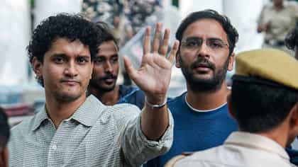 ৮ দিন পর তিহাড় থেকে মুক্তি পাচ্ছেন সৌরভ-আশুতোষ