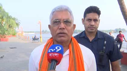 বিজেপি এত বড় হত কী করে, যদি সবাইকে না নিতাম: দিলীপ ঘোষ