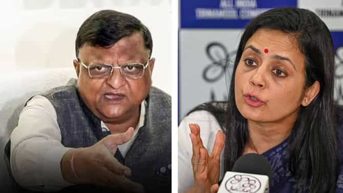 'এনাফ ইজ এনাফ', মহুয়াকে সরাসরি 'ডিফেমেশন কেসে'র হুঁশিয়ারি মুখ্যসচিবের