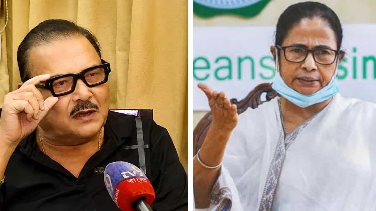Madan Mitra on Mamata Banerjee: 'ফিরলে কী পাবে?' মমতার কাছে হিসেব বুঝে নিতে চাইলেন মদন মিত্র Madan Mitra on Mamata Banerjee: 'ফিরলে কী পাবে?' মমতার কাছে হিসেব বুঝে নিতে চাইলেন মদন মিত্র