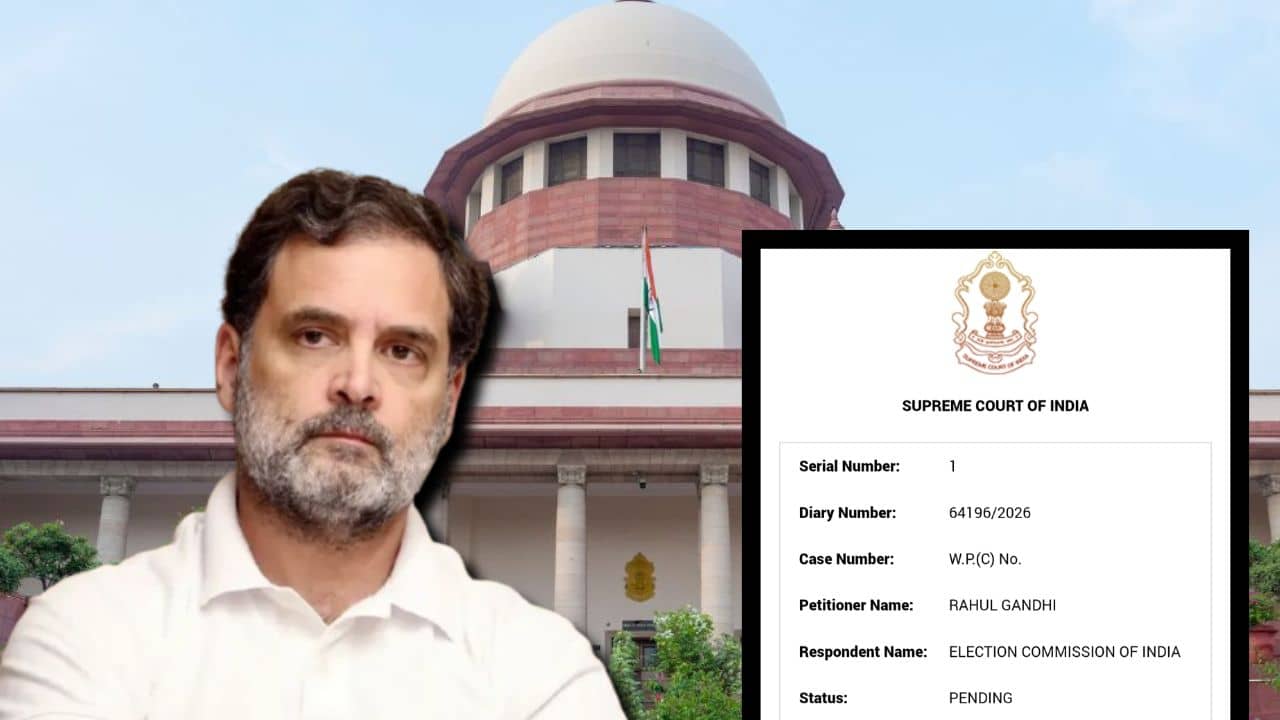 Rahul Gandhi to Supreme Court: দুটি মূল দাবি নিয়ে সুপ্রিম কোর্টে পিটিশন ফাইল করলেন রাহুল, পিছনে কোনও বড় কৌশল?