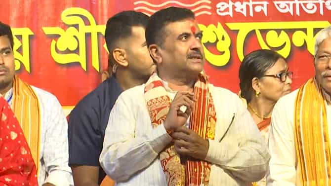 মানুষের ভুলে চোরবাগানের ঘটনা, পরেরবার আগে থেকে ব্যবস্থা নেব: শুভেন্দু