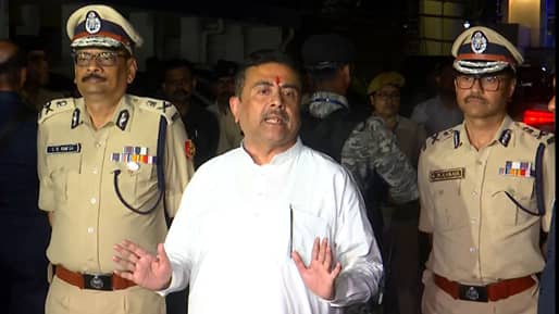 Suvendu Adhikari on Encounter: ‘দুটো বিষয়ে পুলিশকে কমপ্লিটলি ছাড় দেওয়া আছে’, কলকাতায় ফিরেই সাফ জানিয়ে দিলেন শুভেন্দু