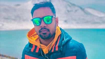 হাঁসুয়ার কোপ, মৃত্যু নিশ্চিত করতে গুলি, বিজেপি কর্মীকে খুনের অভিযোগ