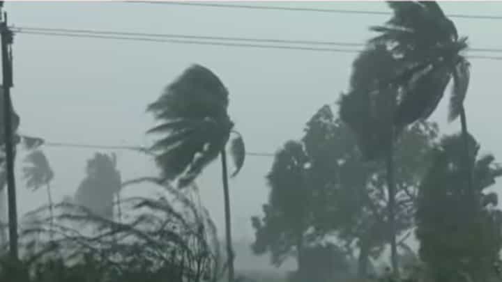 Cyclone Arnab Effect: সাইক্লোনের প্রভাবে বাঁকুড়ায় কী হল দেখুন Cyclone Arnab Effect: সাইক্লোনের প্রভাবে বাঁকুড়ায় কী হল দেখুন