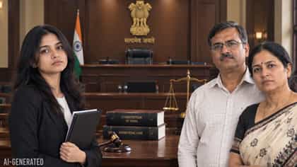 ইচ্ছা না থাকলে বাবা-মার সঙ্গে সন্তানকে থাকতে বাধ্য করা যায় না: আদালত