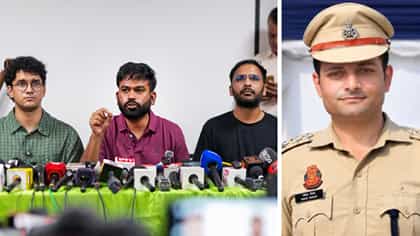 প্রোমোশন স্থগিত রাখতে বললেন শ্লীলতাহানিতে অভিযুক্ত পুলিশ অফিসার