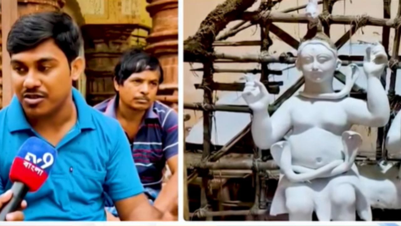 শিব-দুর্গার পূজা করলেই নাকি বংশ নাশ হয়? তারপরও পুজো করেন রঘুনাথ