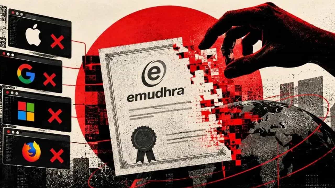 eMudhra সংক্রান্ত ঘটনায় কড়া পদক্ষেপ সরকারের, তদন্তের জন্য টিম গঠন eMudhra সংক্রান্ত ঘটনায় কড়া পদক্ষেপ সরকারের, তদন্তের জন্য টিম গঠন