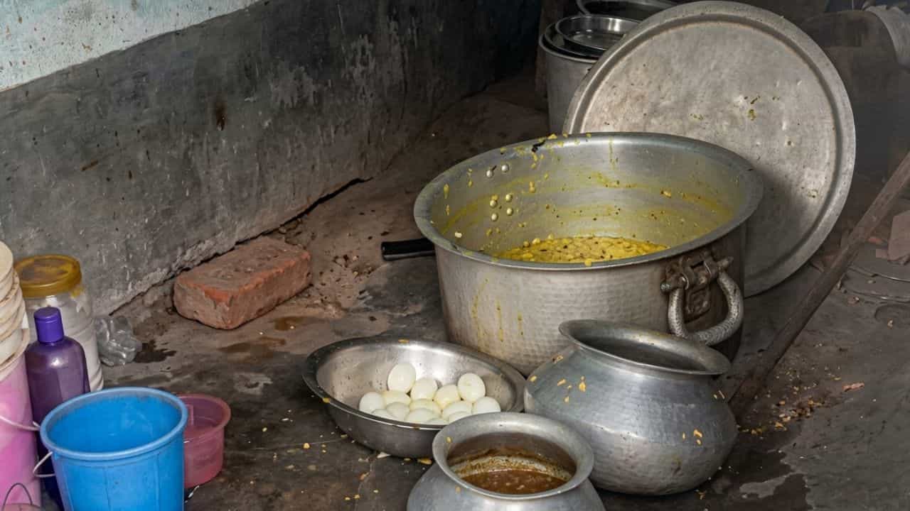 Burdwan ICDS: ডিম ব্যাগে ভরে নিয়ে বাড়ি যাচ্ছে! অভিযোগে উত্তাল কাটোয়ার পূর্বপাড়া Burdwan ICDS: ডিম ব্যাগে ভরে নিয়ে বাড়ি যাচ্ছে! অভিযোগে উত্তাল কাটোয়ার পূর্বপাড়া