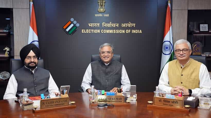 Election Commissioner: জ্ঞানেশ কুমারকে এড়িয়ে সত্যিই চিঠি দিয়েছিলেন সান্ধু-জোশী, RTI-তে সামনে এল বড় তথ্য
