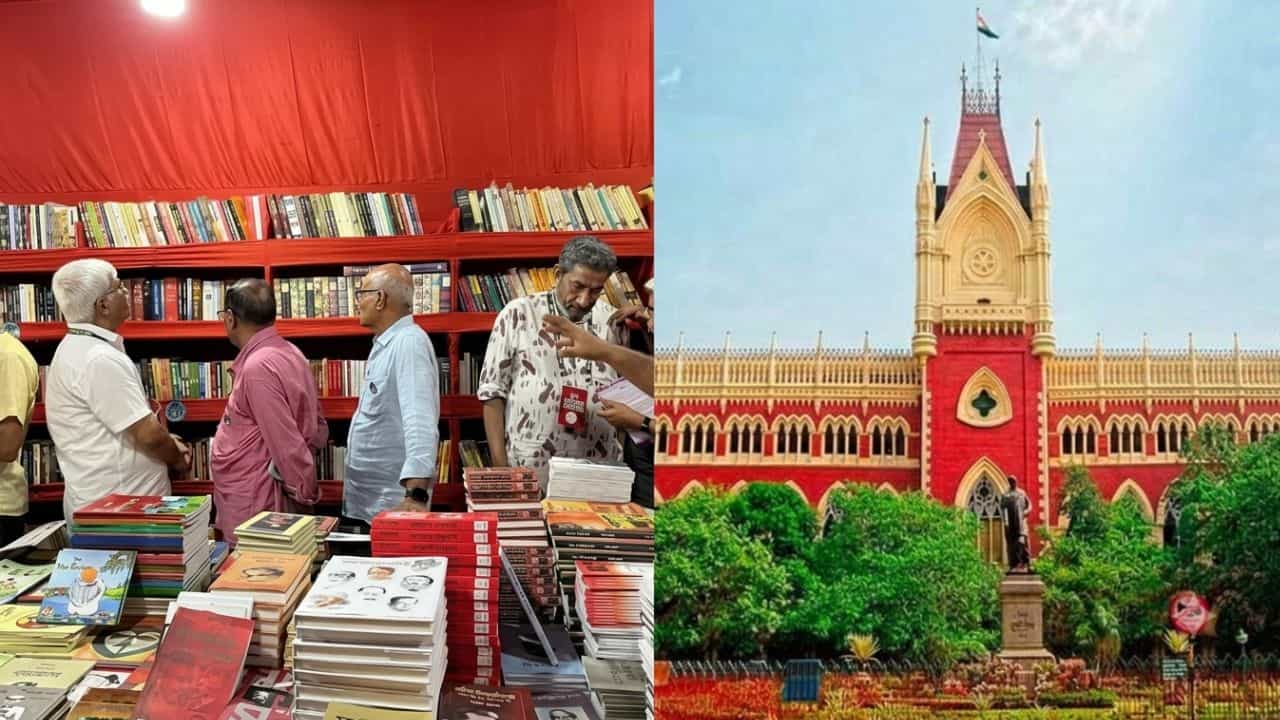 Calcutta High Court on CPIM: 'তাহলে জেসিবি চালিয়ে দিতে বলছি...' কড়া মন্তব্য হাইকোর্টের, পুজোর আগে অনুমতি পেল সিপিএম Calcutta High Court on CPIM: 'তাহলে জেসিবি চালিয়ে দিতে বলছি...' কড়া মন্তব্য হাইকোর্টের, পুজোর আগে অনুমতি পেল সিপিএম