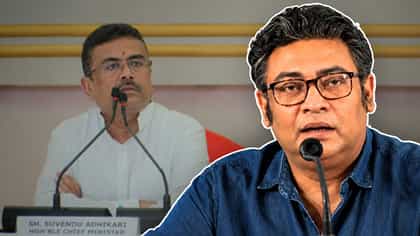 নন্দীগ্রামের সময় ইন্দ্রনীলের ভূমিকা মনে করালেন শুভেন্দু