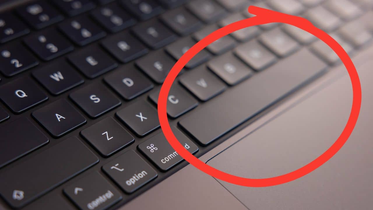 Keyboard: কিবোর্ডে এত বড় স্পেসবার থাকে কেন, নিছক দেখতে ভালো লাগে বলে নয়