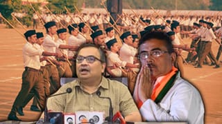 Kunal Ghosh: ‘আসলে RSS-কে চ্যালেঞ্জ দিলেন শুভেন্দু?’ বিস্ফোরক প্রশ্ন কুণাল ঘোষের