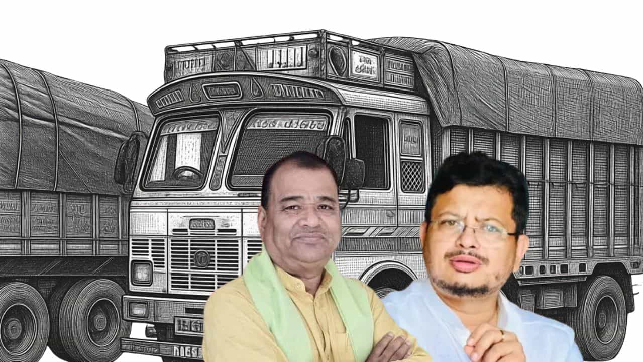 Ritabrata Banerjee-Trinamool: রাত সাড়ে ৩টে , বর্ডার থেকে লক্ষ লক্ষ 'এফিডেভিট' ছিনতাইয়ের চেষ্টা, ঠিক কী অভিযোগ ঋতদের Ritabrata Banerjee-Trinamool: রাত সাড়ে ৩টে , বর্ডার থেকে লক্ষ লক্ষ 'এফিডেভিট' ছিনতাইয়ের চেষ্টা, ঠিক কী অভিযোগ ঋতদের