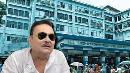 'শ্রেষ্ঠ ডাক্তারদের সরানো হয়েছিল', এসএসকেএম নিয়ে বিস্ফোরক মদন মিত্র