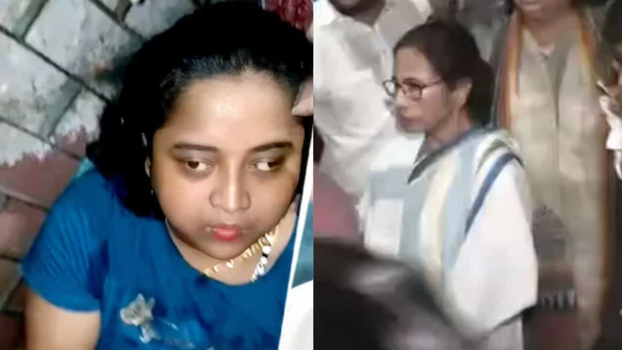 Attack on Mamata Banerjee: অবশেষে 'পিসি' বলে মমতার উপর হামলা চালানো ওই মহিলার পরিচয় সামনে এল Attack on Mamata Banerjee: অবশেষে 'পিসি' বলে মমতার উপর হামলা চালানো ওই মহিলার পরিচয় সামনে এল