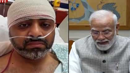 ক্যাপ্টেন স্মিথ মচ্ছরের সঙ্গে কথা বললেন প্রধানমন্ত্রী নরেন্দ্র মোদী