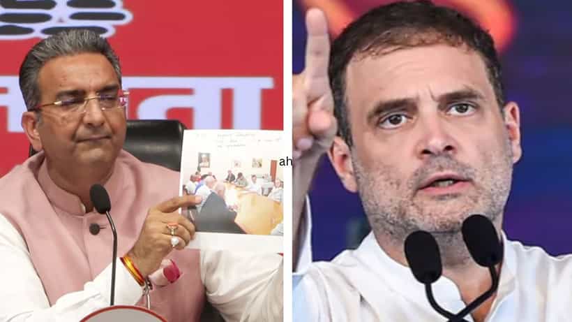 BJP on Rahul Gandhi: ফ্রান্সের সংগঠনের সঙ্গে রাহুল গান্ধীর যোগ! বড় অভিযোগ তুলল বিজেপি