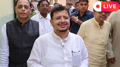 LIVE: NOTA-র থেকে ৪১ ভোটে এগিয়ে ঋতব্রতরা, চলছে জোর টক্কর
