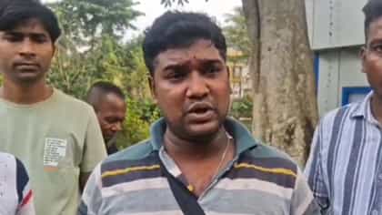 পুরোহিতকে শুধু একটা কথা বলেই বাবাকে হারালেন যুবক