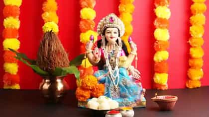 ২০২৭ সালে দু'দিন ধরে লক্ষ্মীপুজো, জেনে নিন শুভ তিথি ও সময়