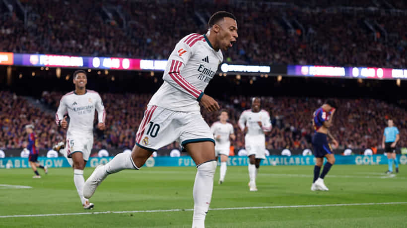 Barcelona vs Real Madrid: কুকুরেয়ার পকেটে ইয়ামাল, এমবাপের সেঞ্চুরিতে বিধ্বস্ত বার্সেলোনা
