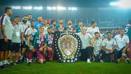হাবাসের ভুলে হারল ইস্টবেঙ্গল, জিতে সমীর-ড্র্যাজিচকে ধন্যবাদ প্যানোসের