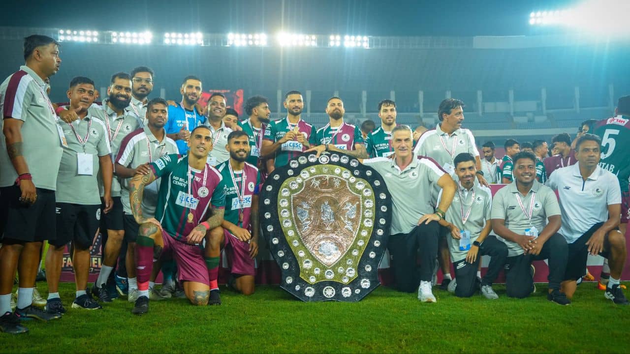 Mohunbagan vs Eastbengal: হাবাসের ভুলে হারল ইস্টবেঙ্গল, জিতে সমীর-ড্র্যাজিচকে ধন্যবাদ প্যানোসের