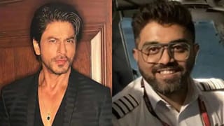 Shahrukh Khan: সলমনের পর এবার শাহরুখ, পাইলট স্মিতকে কী বার্তা দিলেন ‘কিং’?