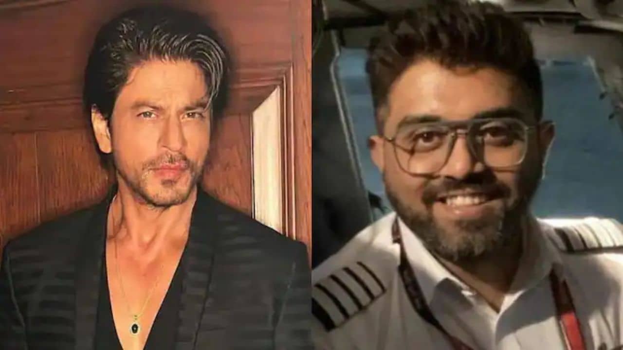 Shahrukh Khan: সলমনের পর এবার শাহরুখ, পাইলট স্মিতকে কী বার্তা দিলেন কিং?