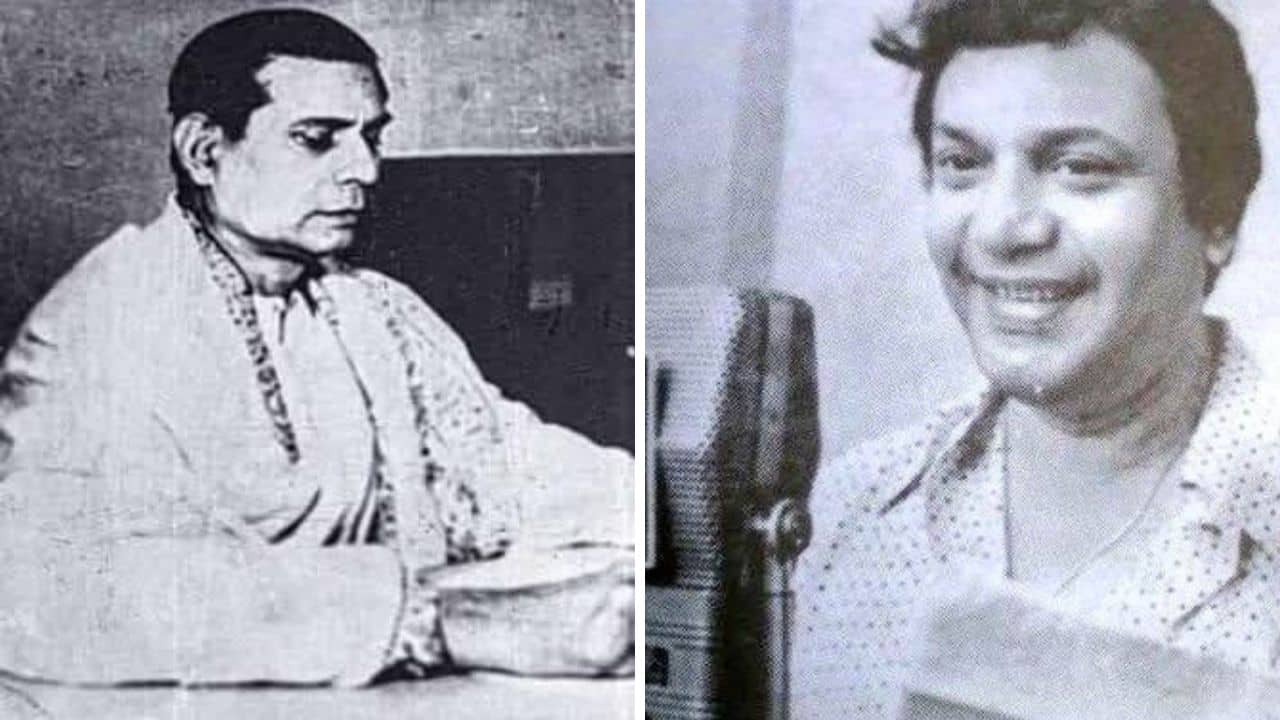 Mahalaya Uttam Kumar: মহালয়া করতে হবে শুনে বীরেন্দ্রকৃষ্ণের বাড়িতে ছুটেছিলেন উত্তম, ১৯৭৬-র ওই মহালয়ার ভোরে কী ঘটেছিল?