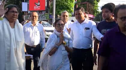 জ্ঞানেশ ইস্যুতে আজ কলকাতায় পথে মমতা, তৈরি পুলিশও