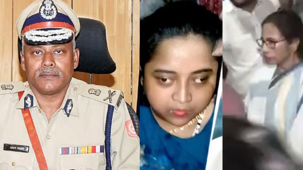 CP on Mamata Banerjee: ‘মমতার উপর কোনও হামলা হয়নি’, জানিয়ে দিলেন CP