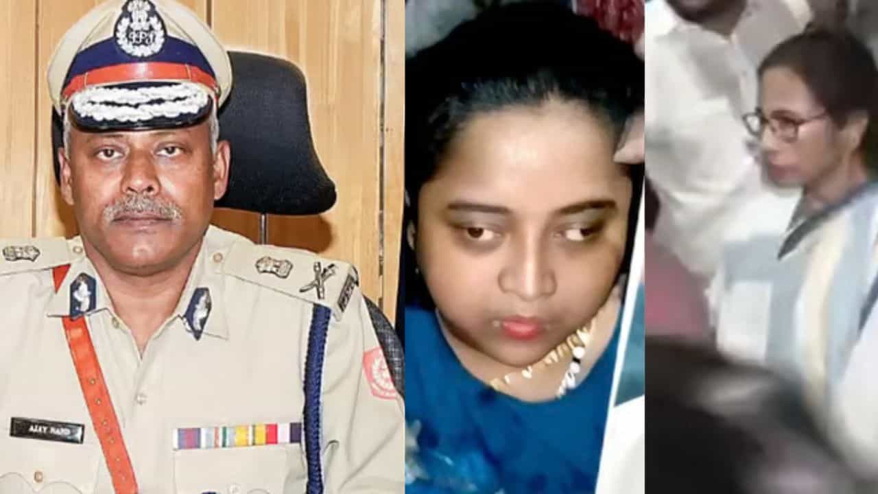 CP on Mamata Banerjee: 'মমতার উপর কোনও হামলা হয়নি', জানিয়ে দিলেন CP CP on Mamata Banerjee: 'মমতার উপর কোনও হামলা হয়নি', জানিয়ে দিলেন CP