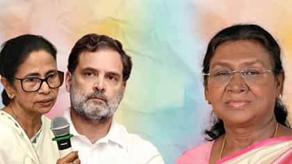 জ্ঞানেশের অপসারণের দাবিতে এবার রাষ্ট্রপতির সাক্ষাৎ চান রাহুল, মমতারা