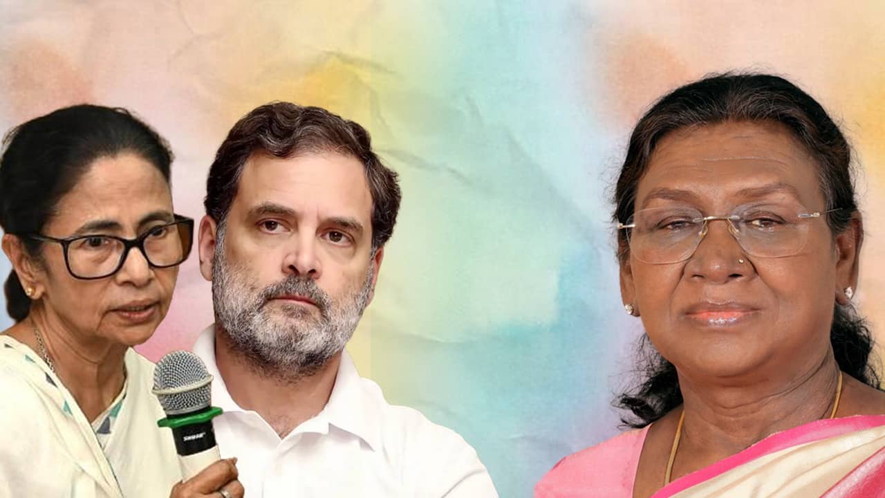 INDIA Bloc: জ্ঞানেশের অপসারণের দাবিতে এবার রাষ্ট্রপতির সাক্ষাৎ চান রাহুল, মমতারা