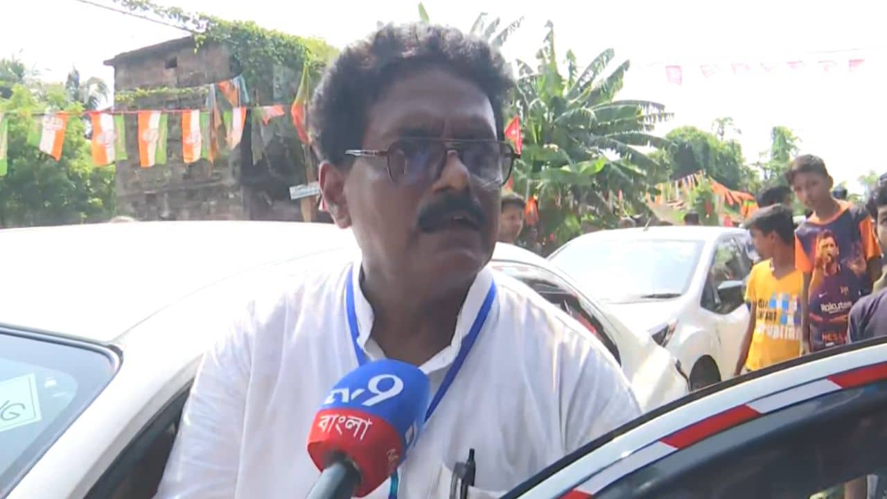 Milan Pradhan on Police: আমার চোখে গামছা বেঁধে নিয়ে গিয়েছিলেন, সেই তন্ময় মুখোপাধ্যায় দাঁড়িয়ে রিগিং করছেন, পুলিশের বিরুদ্ধে বিস্ফোরক কংগ্রেস প্রার্থী