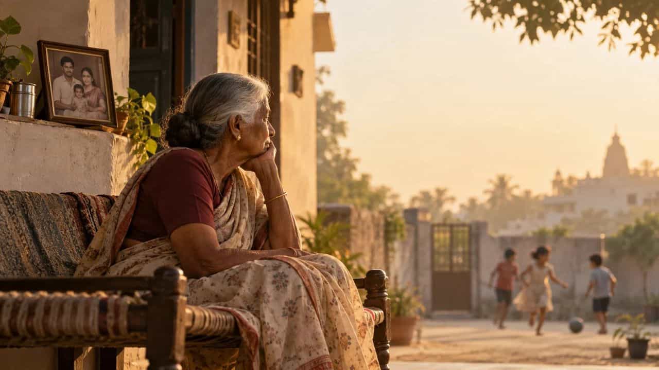 India is ageing: ক্রমেই বাড়ছে প্রবীণ জনসংখ্যা, দেখভালের জন্য কতটা প্রস্তুত ভারত? India is ageing: ক্রমেই বাড়ছে প্রবীণ জনসংখ্যা, দেখভালের জন্য কতটা প্রস্তুত ভারত?