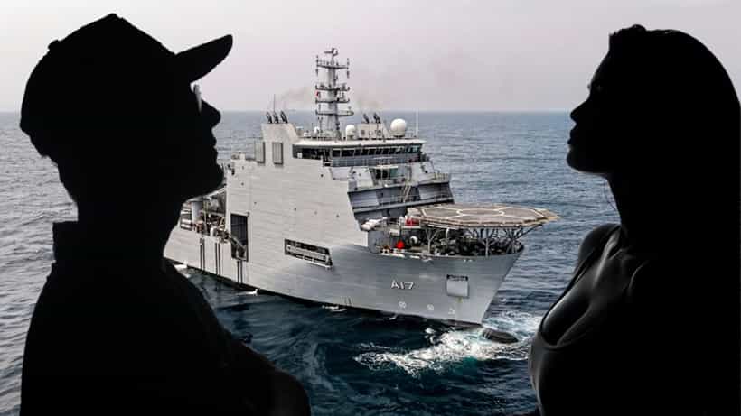 Indian Navy: যৌনতার ফাঁদে পা দিয়েই বিপাকে বাংলার নৌ-সেনাকর্মী প্রদীপ মুখোপাধ্যায়, সামনে আসছে পাক-যোগ