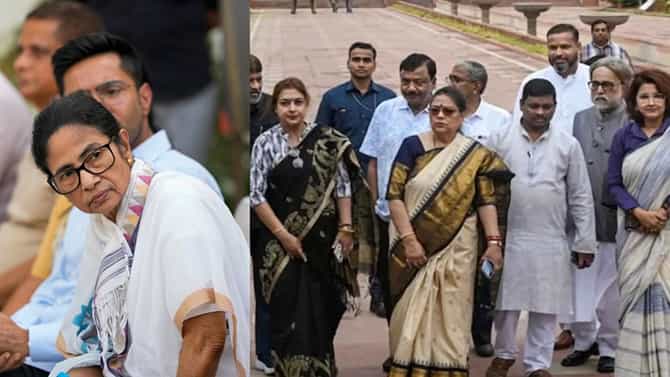 দিল্লি যাচ্ছেন মমতা, ওই সময়ই সুদীপের বাড়িতে বৈঠক NCPI-র!