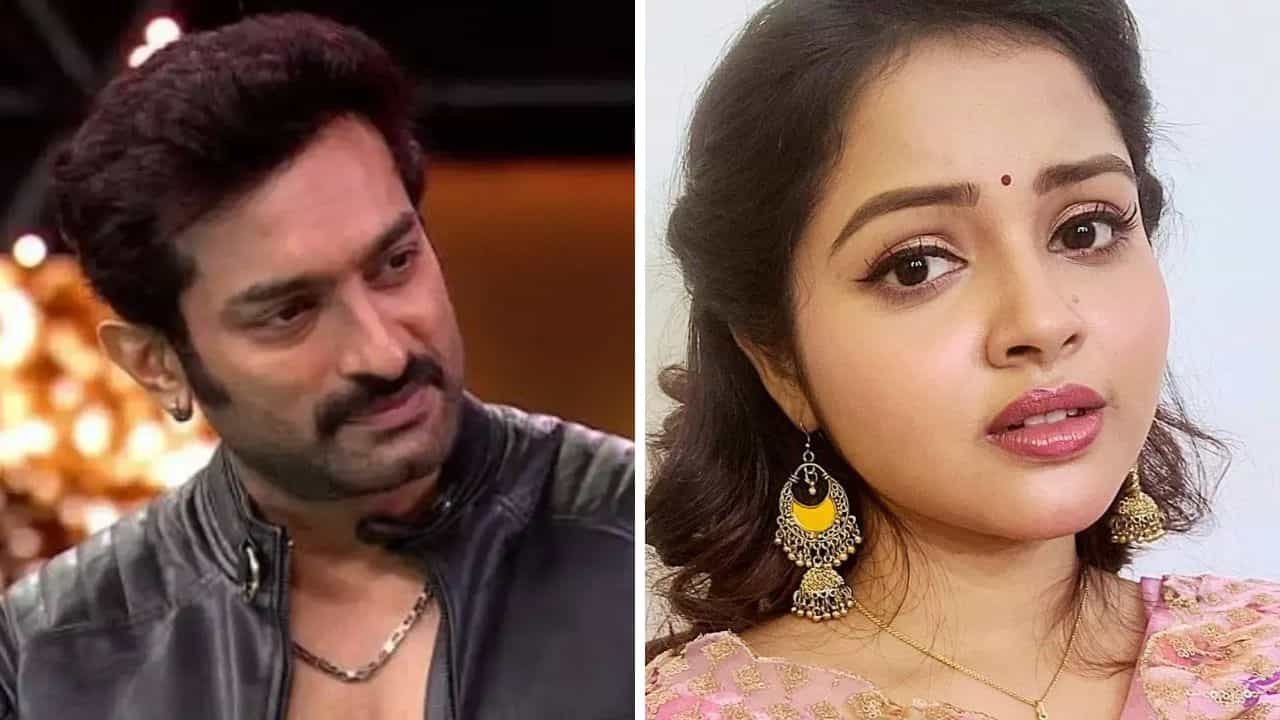 Bigg Boss Bangla: বিগ বসে মনামীকে টেনে হিঁচড়ে মাটিতে ফেলে দিয়েছিলেন জীতু! প্রাক্তন স্বামীর কাণ্ড নিয়ে এবার কী বললেন নবনিতা? Bigg Boss Bangla: বিগ বসে মনামীকে টেনে হিঁচড়ে মাটিতে ফেলে দিয়েছিলেন জীতু! প্রাক্তন স্বামীর কাণ্ড নিয়ে এবার কী বললেন নবনিতা?