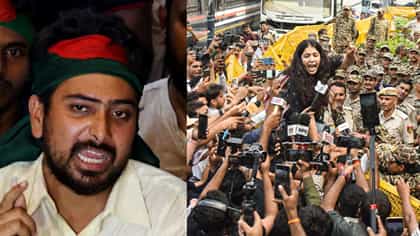 হাসিনাকে গদিচ্যুত করার নেপথ্যে ছিলেন, CJP-র আন্দোলনকে সমর্থন নাহিদের!