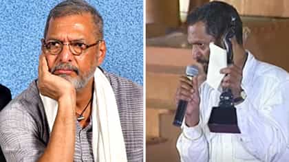 ফিল্ম ইন্ডাস্ট্রির কোন কথা ফাঁস করেছিলেন নানা পাটেকর?