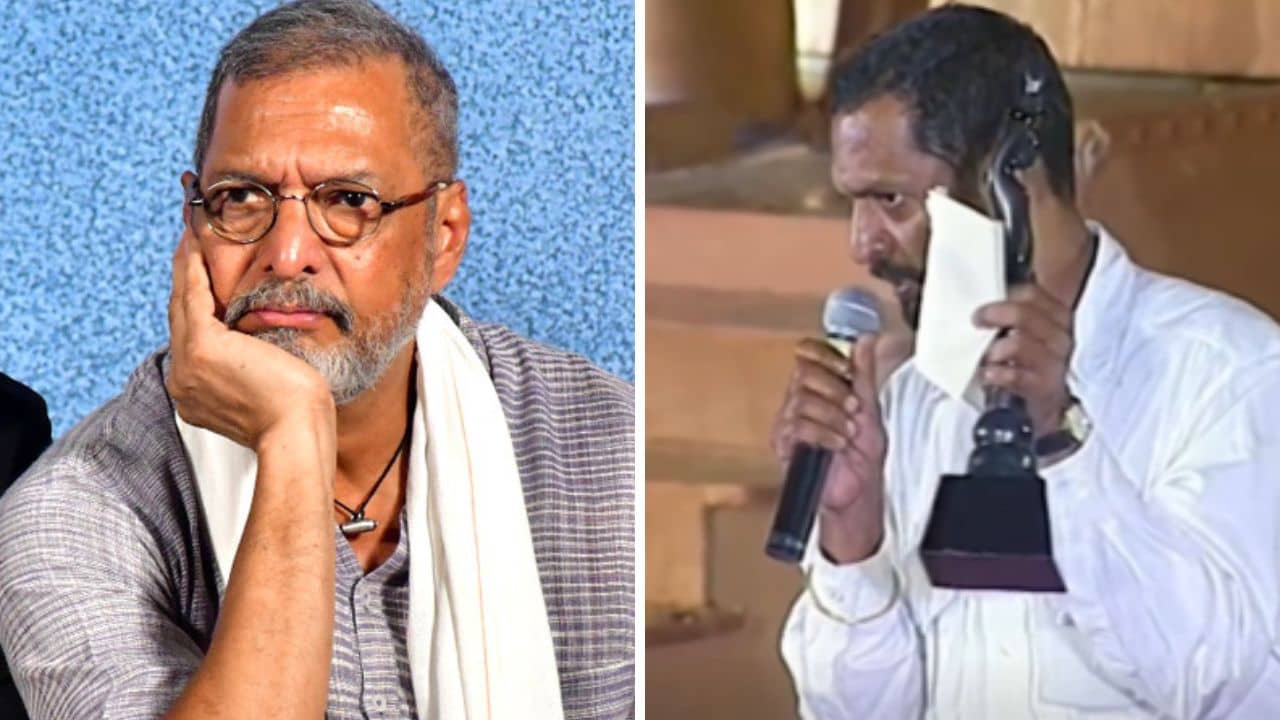 Nana Patekar: বলিউডে পুরস্কার পেতে টাকা দিতে হয়! ফিল্ম ইন্ডাস্ট্রির কোন কথা ফাঁস করেছিলেন নানা পাটেকর?