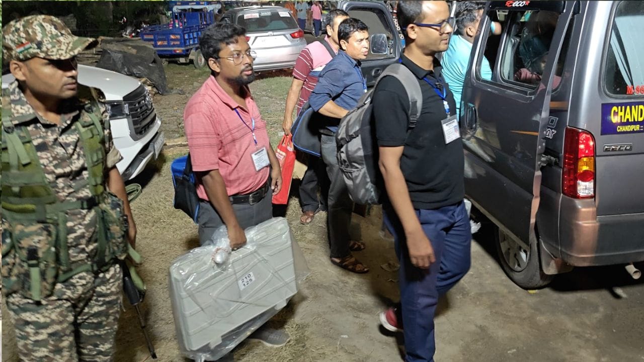 Nandigram: কোথাও বাম এজেন্টকে ‘মারধর’, কোথাও মহিলা বিজেপি কর্মীদের ওপর ‘হামলা’! নন্দীগ্রামের নির্বাচনে কী কী হল?