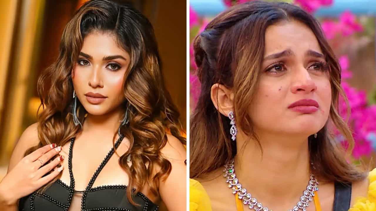 Bigg Boss Bangla: বিগ বসের ঘর থেকে এবার আউট হবে কে? নন্দিনী নাকি অনুষ্কা? যা জানা গেল Bigg Boss Bangla: বিগ বসের ঘর থেকে এবার আউট হবে কে? নন্দিনী নাকি অনুষ্কা? যা জানা গেল