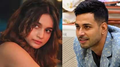 এক্স-বয়ফ্রেন্ডের সঙ্গে নন্দিনীর চুমুর ছবি ভাইরাল নেটপাড়ায়!