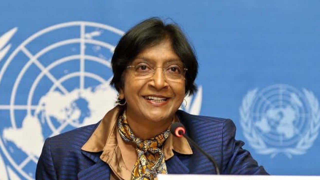 Navanethem ‘Navi’ Pillay: কালো গায়ের রঙের জন্য ঢোকা বারণ ছিল বিচারকদের কক্ষে, বাস চালকের মেয়ে নভি পিল্লাই আজ নোবেলজয়ী!